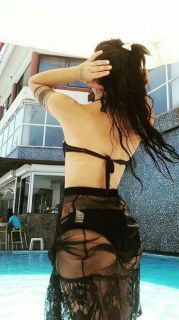 Erkeğine harika erotizm sunan BAŞAK 