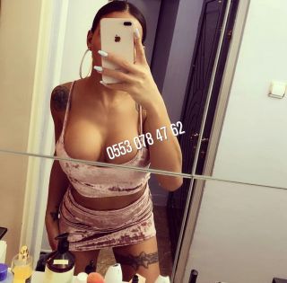 Fıstık gibi bomba escort Afet