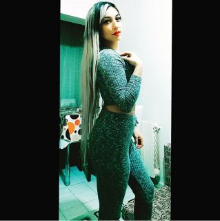 Melek Konya eskort bayan