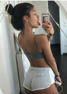 Menüdeki Her şeyi Tattıran Konya  Escort Bayan Yasemin 