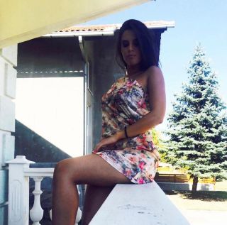 Moskvalı escort bayan Viktoria