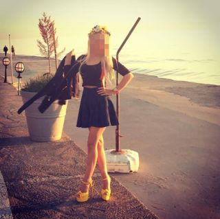 Seksapel escort Ece 