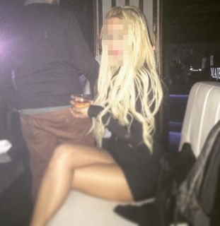 Seksapel escort Ece 