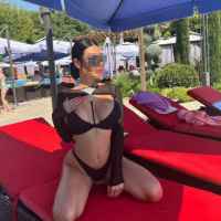 Romantik escort bayan İra
