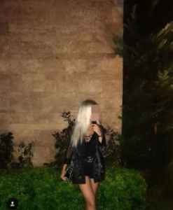 Bakımına özen gösteren seksi escort Fidan