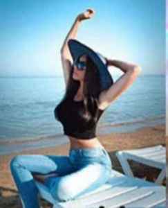 Çekici escort bayan Müşerref