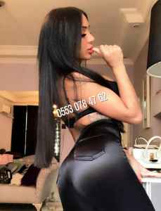 Fıstık gibi bomba escort Afet