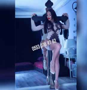 Fıstık gibi bomba escort Afet