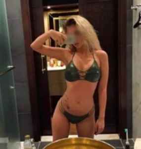 Gizemli bir escort kız Nurşen