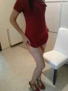 Konya süper escort hizmeti yapan Deniz