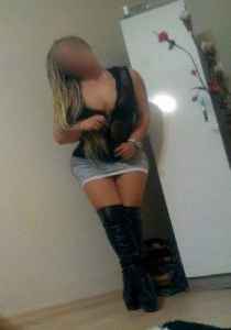 Konya Türk Escort bayan Zerrin