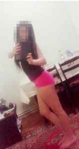 Seksi esmer çıtır Deniz